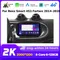 Autoradio Android Auto Per Mercedes Benz Smart 453 Fortwo 2014-2020 Autoradio 2K Schermo Multimediale 2Din GPS Stereo Carplay Audio sistemi intelligenti per auto autoradio carplay android auto