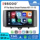 Autoradio ESSGOO Android 15 9 pollici Schermo Touch per Smart Fortwo 451 2010-2015 Carplay Senza Fili Android Auto GPS NAV WIFI SWC Bluetooth FM RDS Lettore Multimediale Video Mirror Link Unità