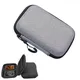 Custodia da gioco portatile Custodia per console di gioco retrò Custodia protettiva con cerniera Borsa da trasporto Borsa rigida in EVA Accessori per R36S R35 EVA