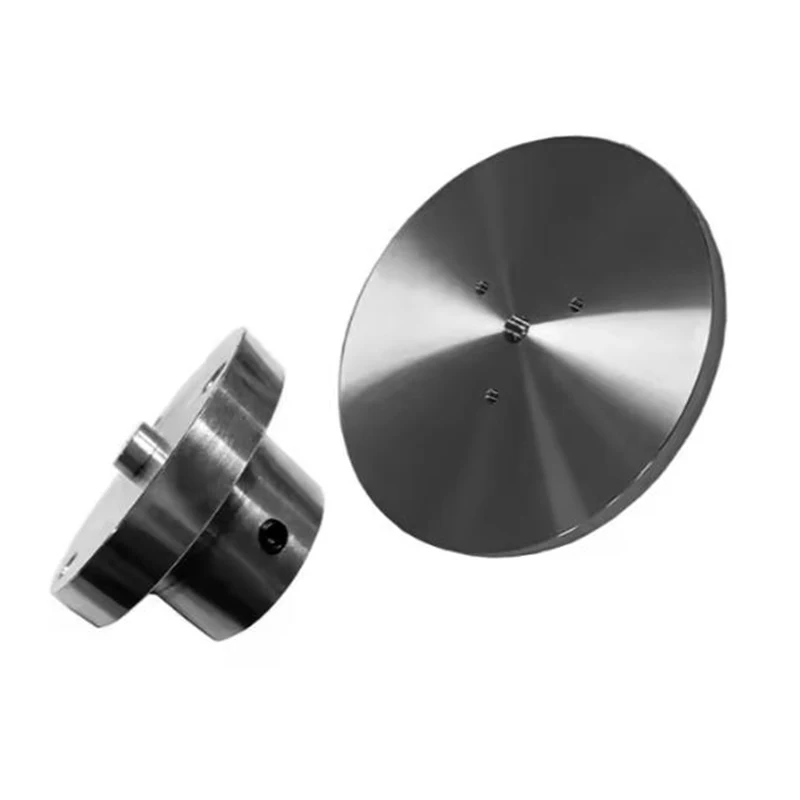 Customization Support Proofing/small Batch Parts Machining Adapter/Disk Parts Cnc Aluminum Part CNC Lathe Processing