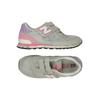 New Balance Damen Kinderschuhe, Gr. 33, grau, kein Etikett