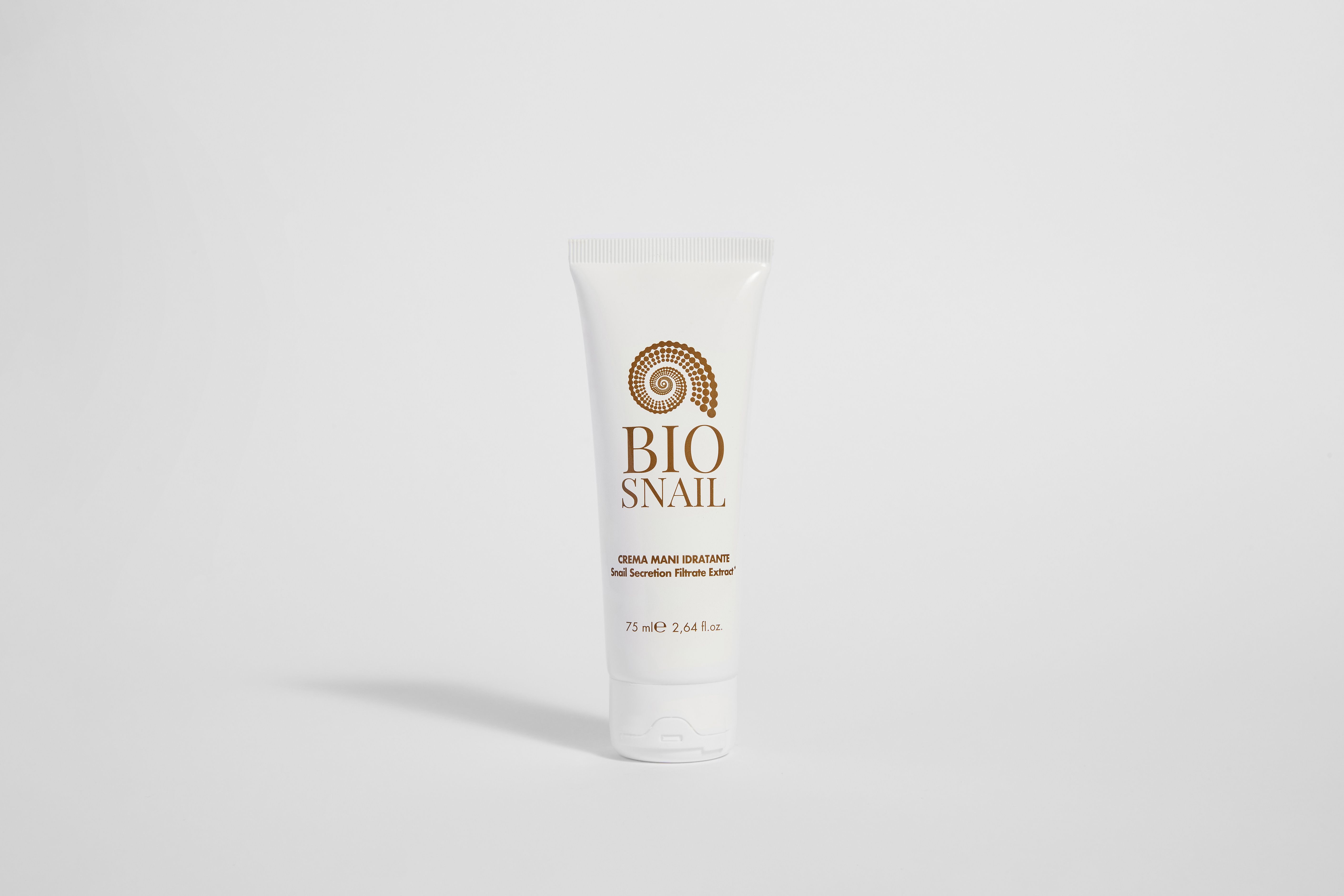Bio Snail Crema Mani Idratante Secretion Filtrate 75 ml