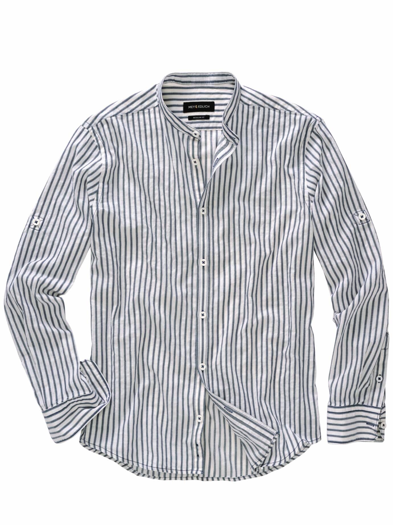 Freiraum-Streifenhemd Image