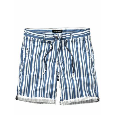 Mittelmeer-Streifenshorts Image
