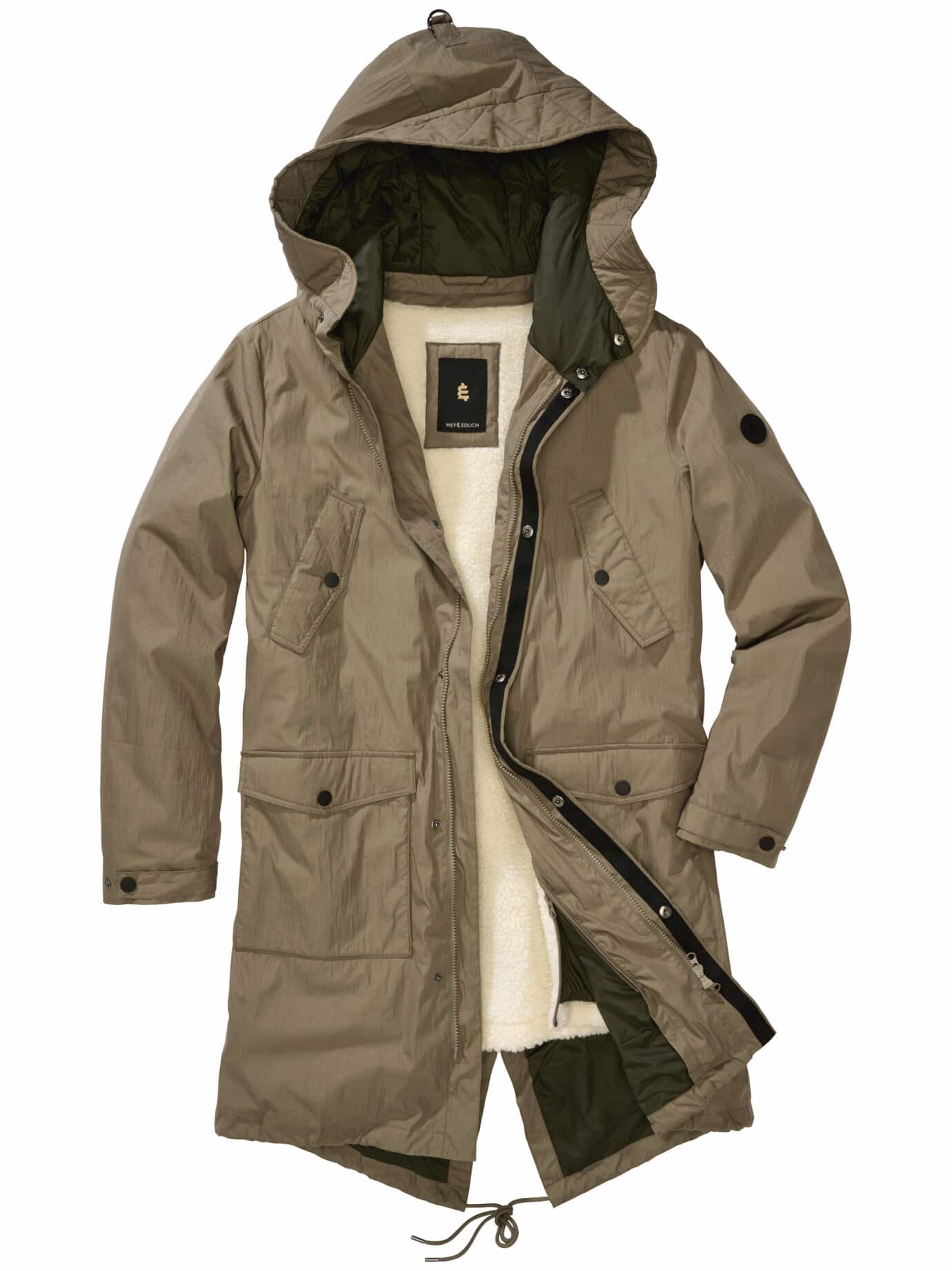 Teddy-Parka Image