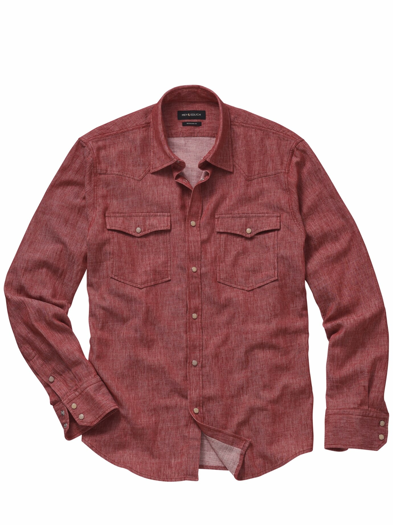 Staubfreies Westernshirt Image