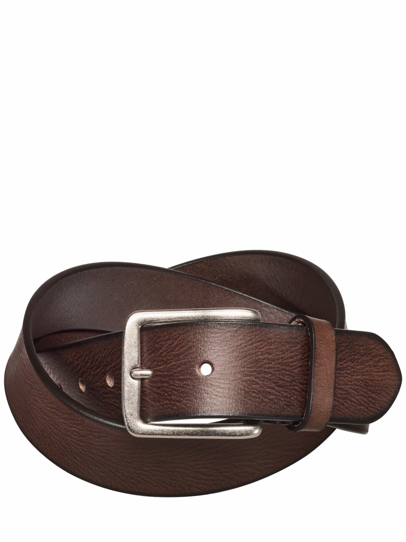 Klarer Ledergürtel Image