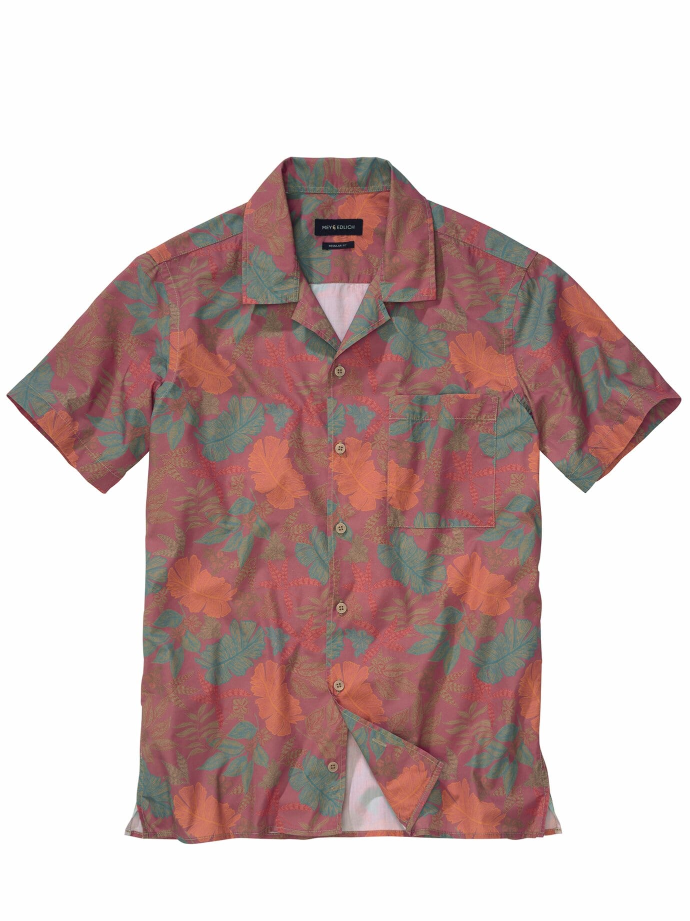 Blattwerk-Hemd Image