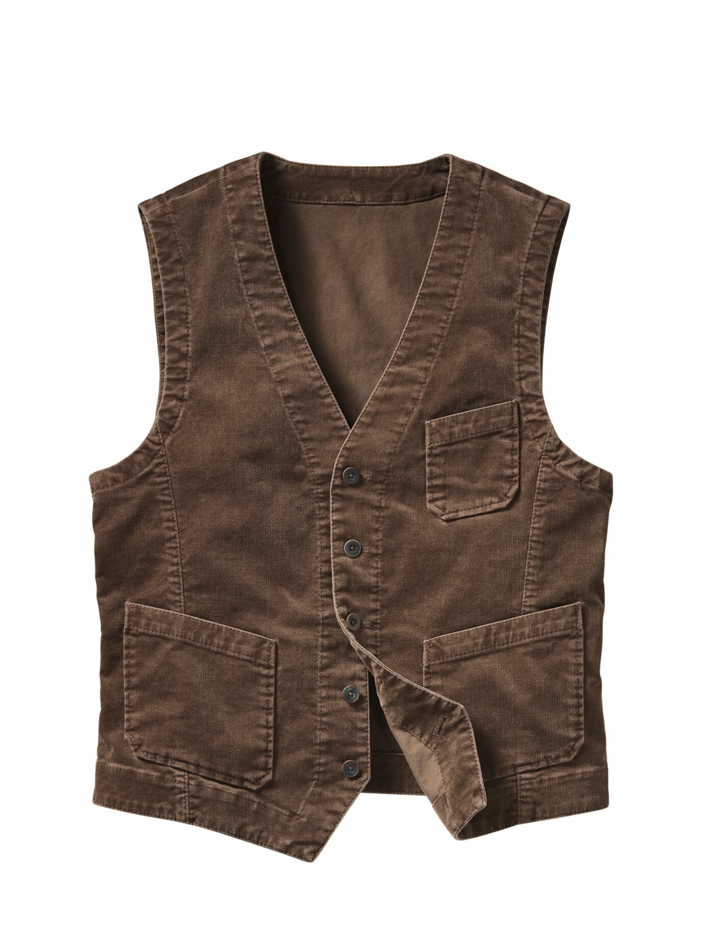 Lohntüten-Weste Image