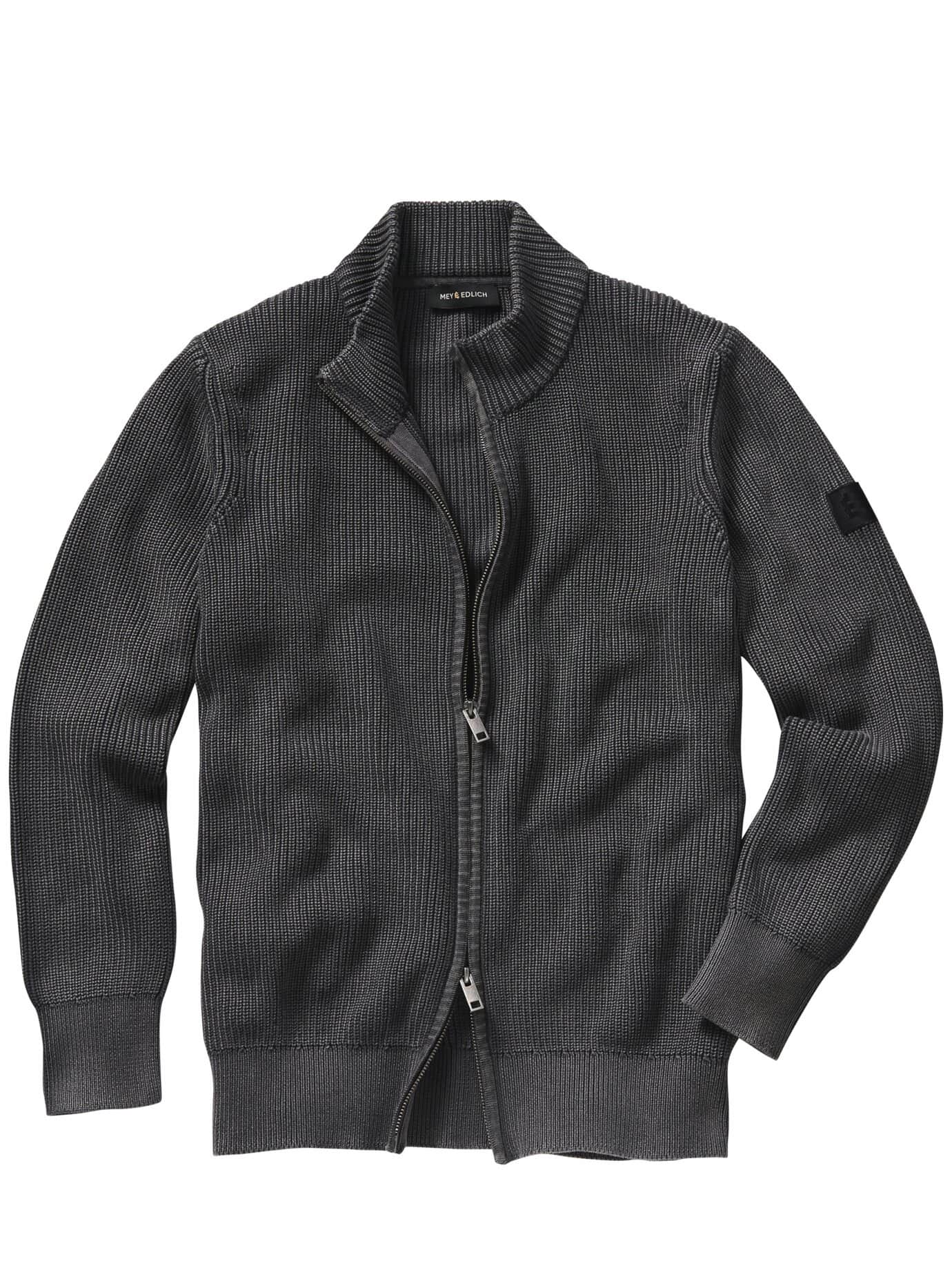 Schockfroster-Strickjacke Image