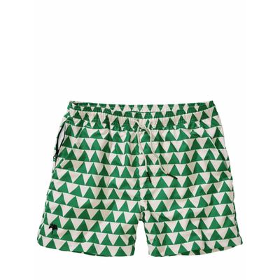 Triangle Jungle Badeshorts Image