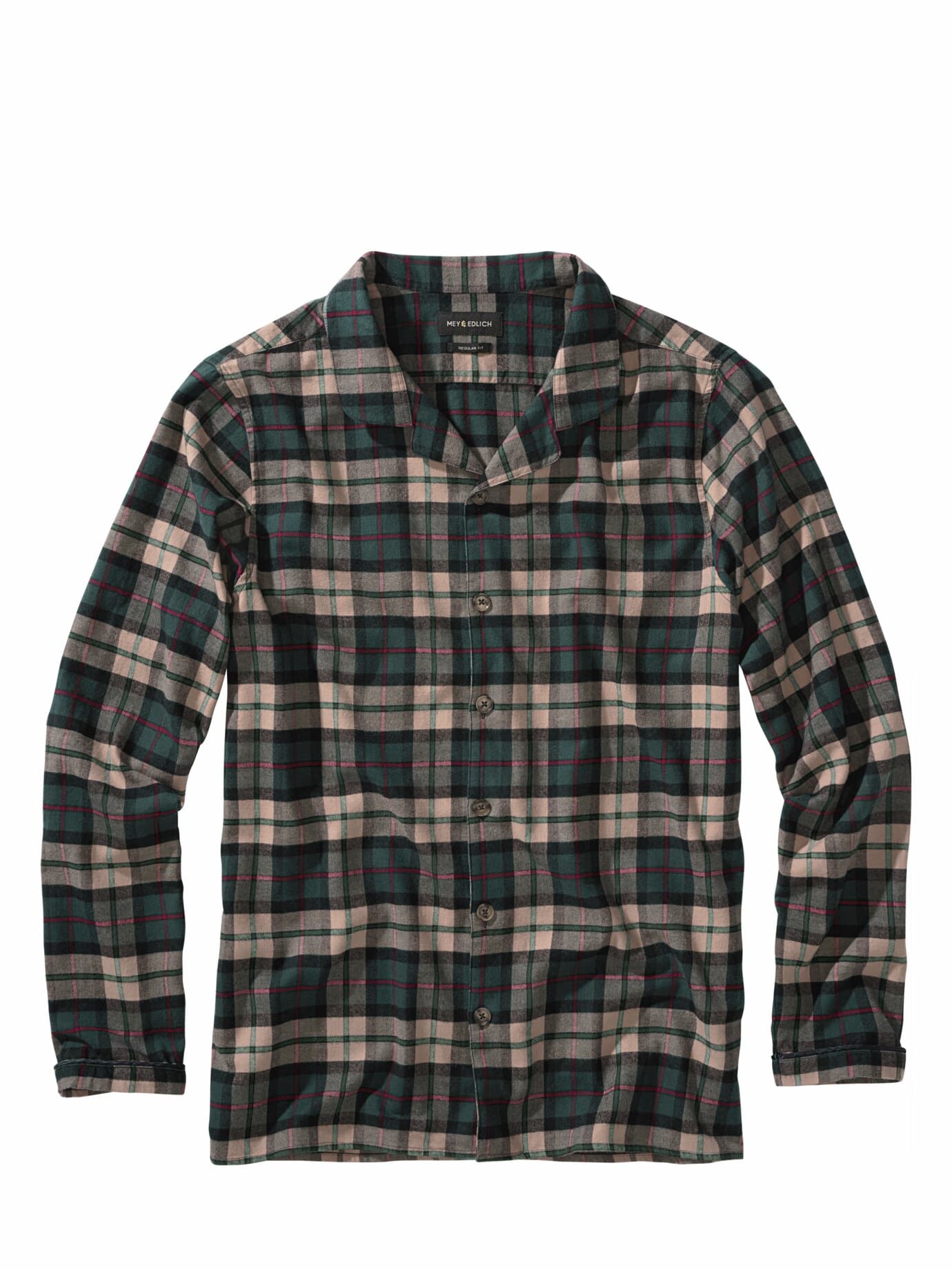 Geselliges Pyjamashirt Image