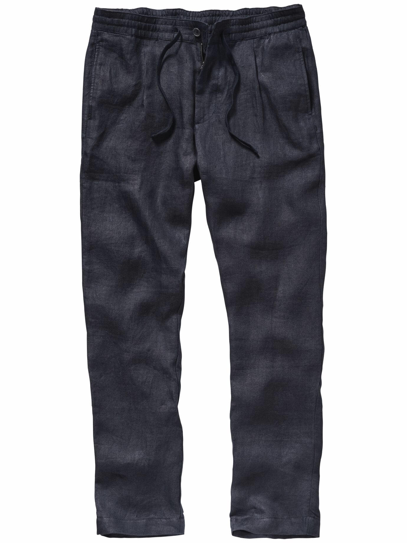 Leinenchino Herringbone Image