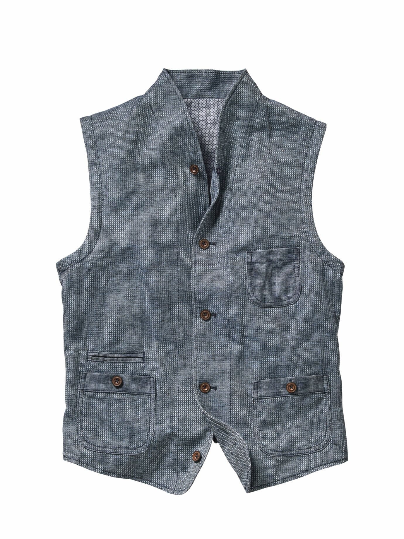 Architekten-Weste Image