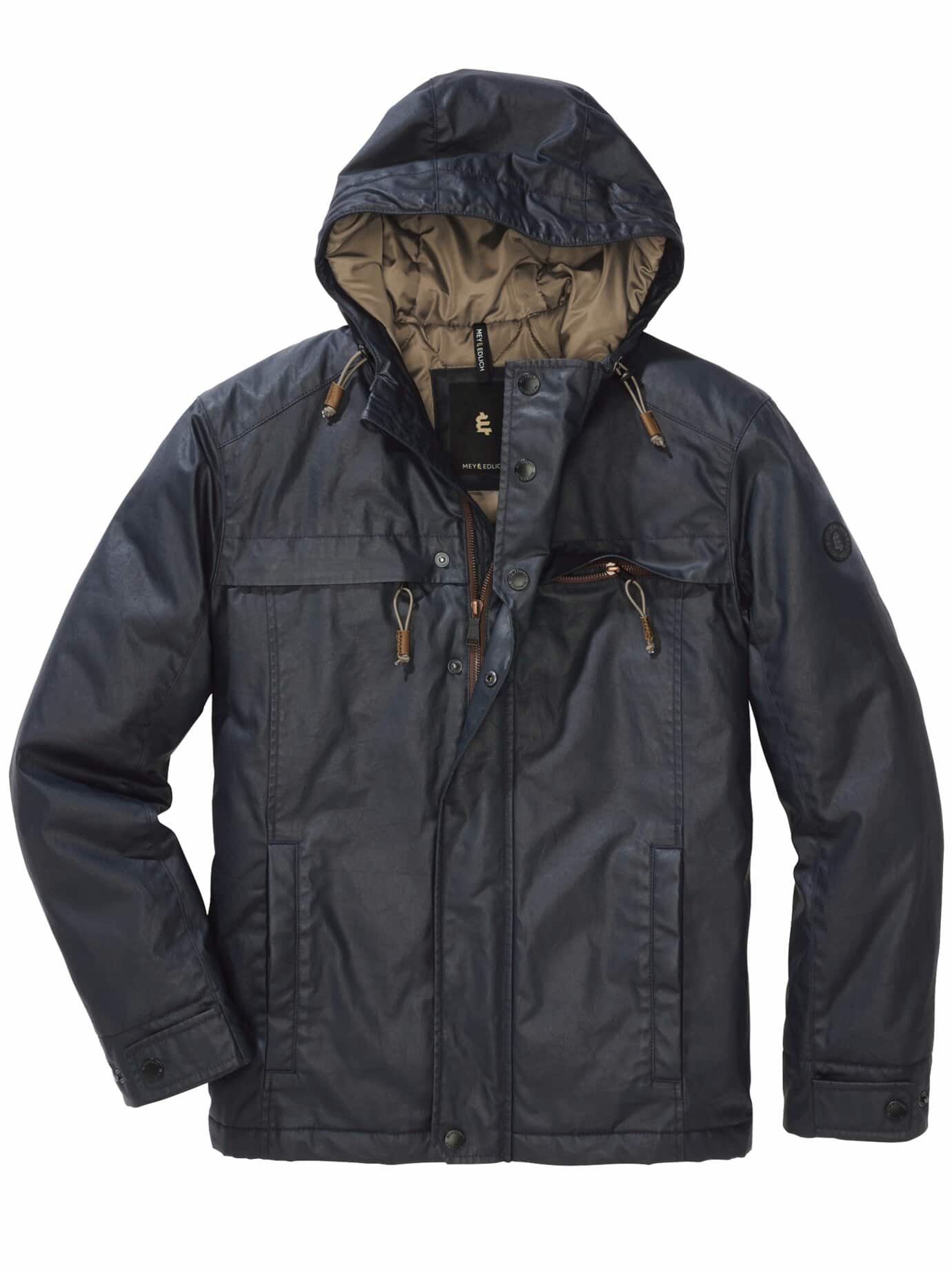 Dry-Wax-Outdoorjacke Image