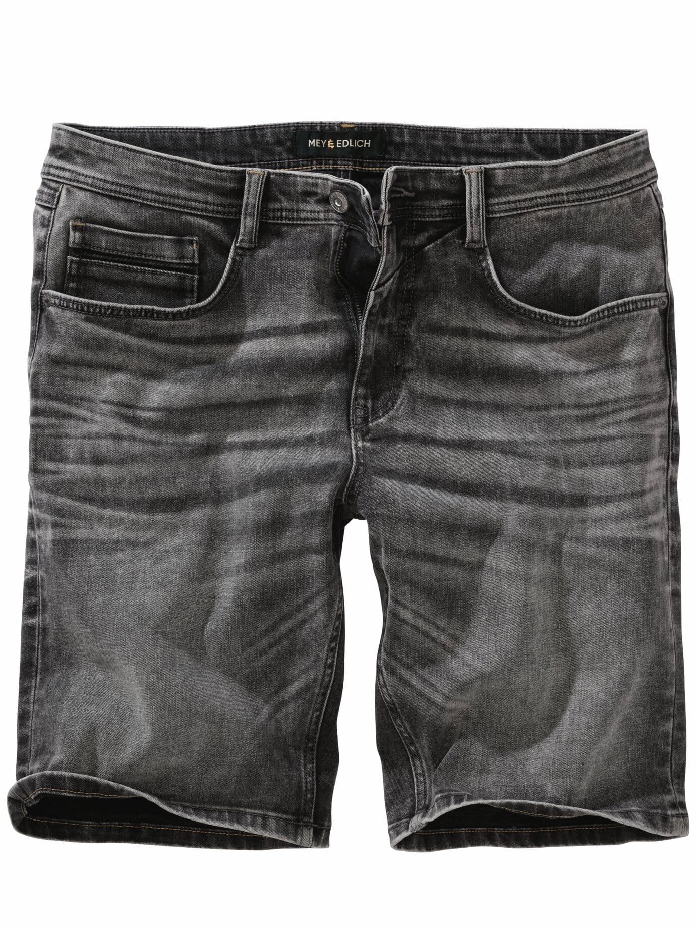 Denim-Shorts Rauhbein Image