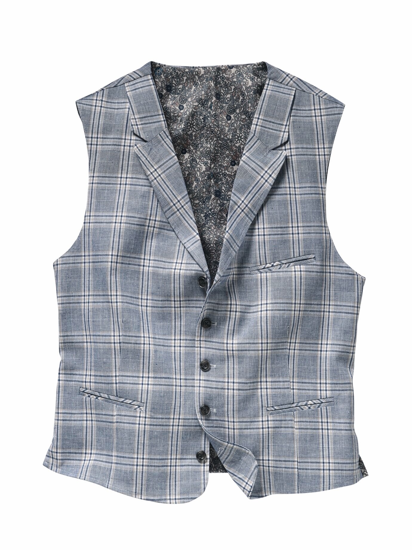 Sonnenschuss-Weste Image