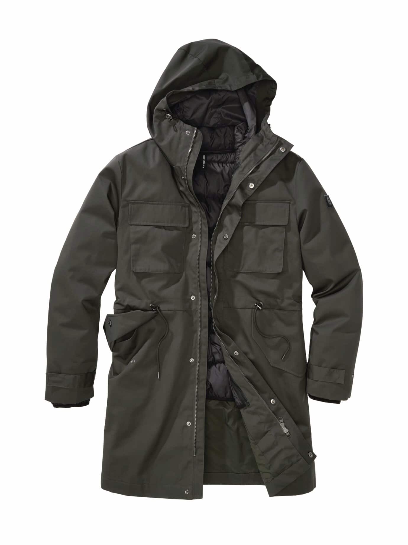 Evolutions-Parka Image