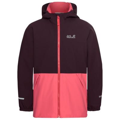 Jack Wolfskin - Kid's Snow Days Jacket - Winterjacke Gr 164 braun Image