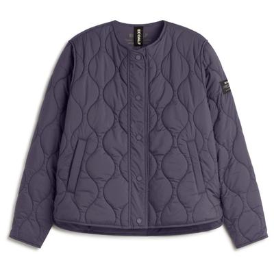 Ecoalf - Women's Musa Onion Jacket - Freizeitjacke Gr M grau/blau Image