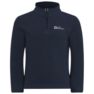 Jack Wolfskin - Kid's Taunus Halfzip - Fleecepullover Gr 116 blau Image
