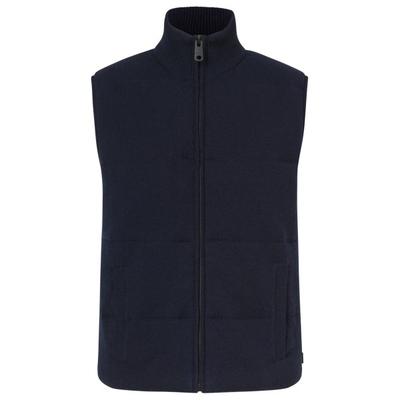 Ecoalf - Women's Tuart Hybrid Vest - Kunstfaserweste Gr S blau Image