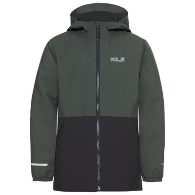 Jack Wolfskin - Kid's Snow Days Jacket - Winterjacke Gr 176 grau Image
