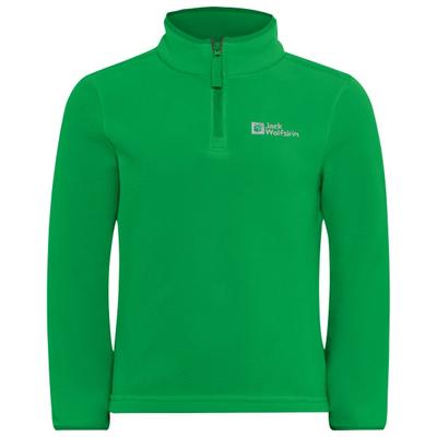 Jack Wolfskin - Kid's Taunus Halfzip - Fleecepullover Gr 164 grün Image