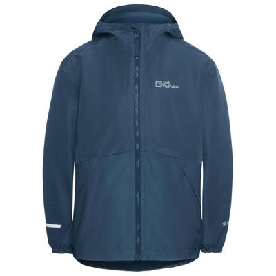 Jack Wolfskin - Kid's Iceland 3-in-1 Jacket - Doppeljacke Gr 116 blau Image