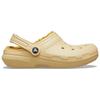 Crocs - Classic Lined Clog - Sandalen US M12 | EU 46-47 beige