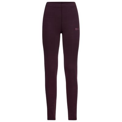 Jack Wolfskin - Women's Infinite Warm Pants - Fleecehose Gr L braun Image