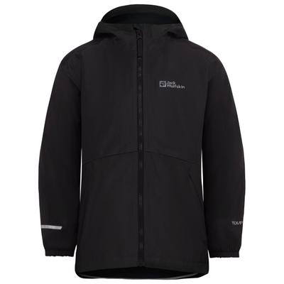 Jack Wolfskin - Kid's Iceland 3-in-1 Jacket - Doppeljacke Gr 152 schwarz Image