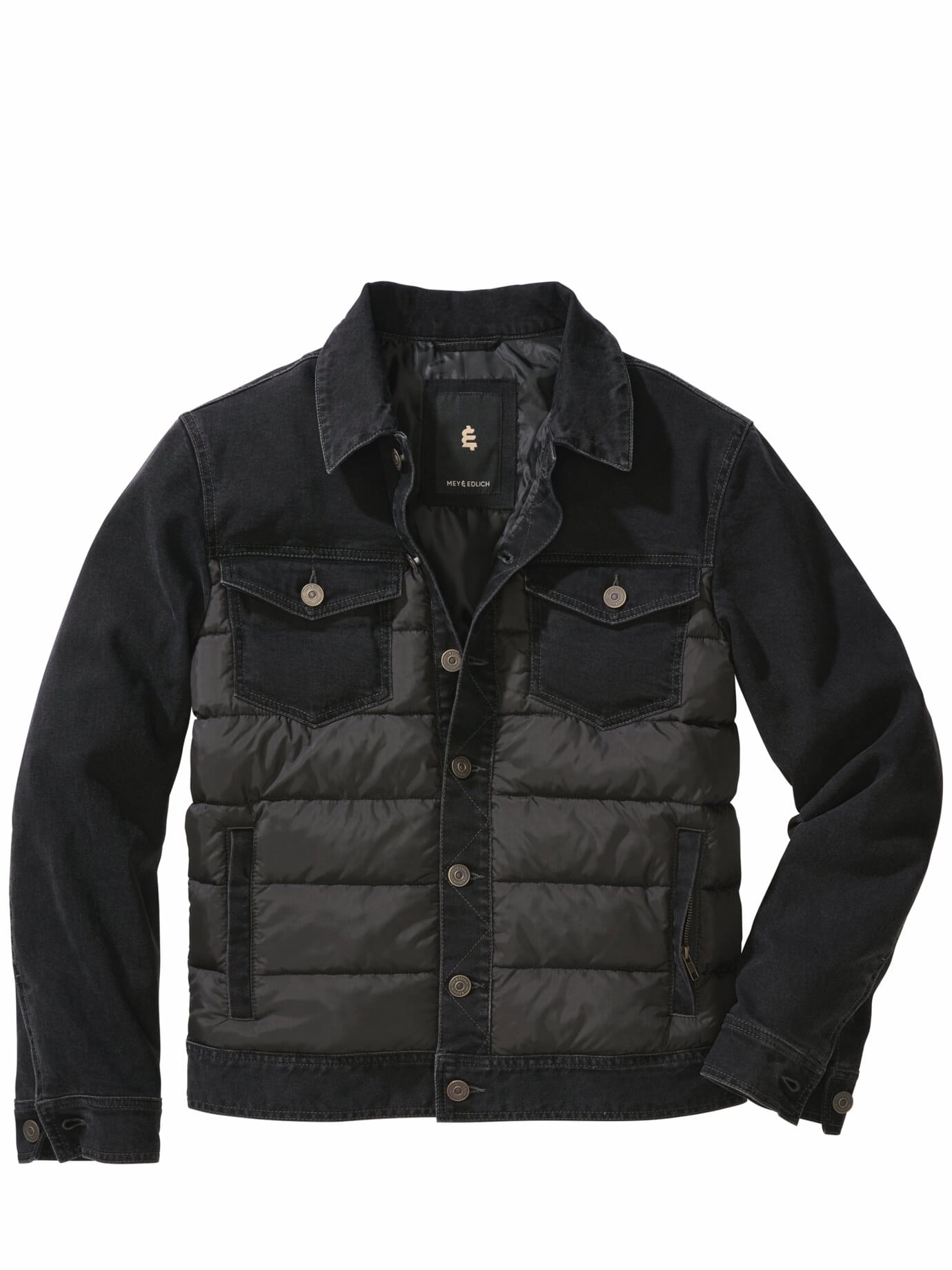 Test-bestanden-Jeansjacke Image