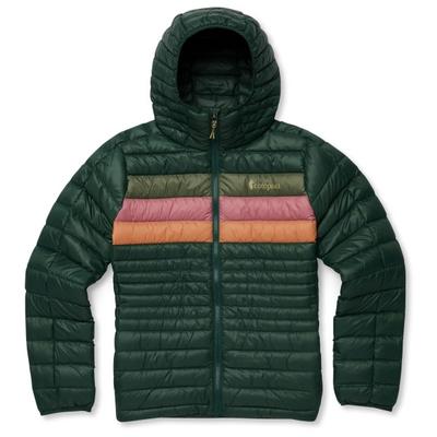 Cotopaxi - Women's Fuego Down Hooded Jacket - Daunenjacke Gr M grün Image
