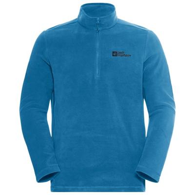 Jack Wolfskin - Taunus Halfzip - Fleecepullover Gr S blau Image