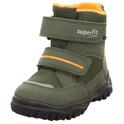 Superfit - Kid's Husky1 - Winterschuhe 27 | EU 27 oliv Image