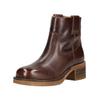 Stiefelette PAVEMENT "Pavement Stiefelette Leder", Damen, Gr. 40, braun, Leder, casual, Schuhe