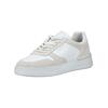 Sneaker LLOYD "LLOYD Sneaker Leder/Synthetik", Herren, Gr. 44, weiß, Leder, Synthetik, casual, Schuhe