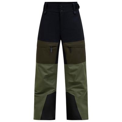 Peak Performance - Kid's Gravity Insulated Pants - Skihose Gr 140 oliv/schwarz Image