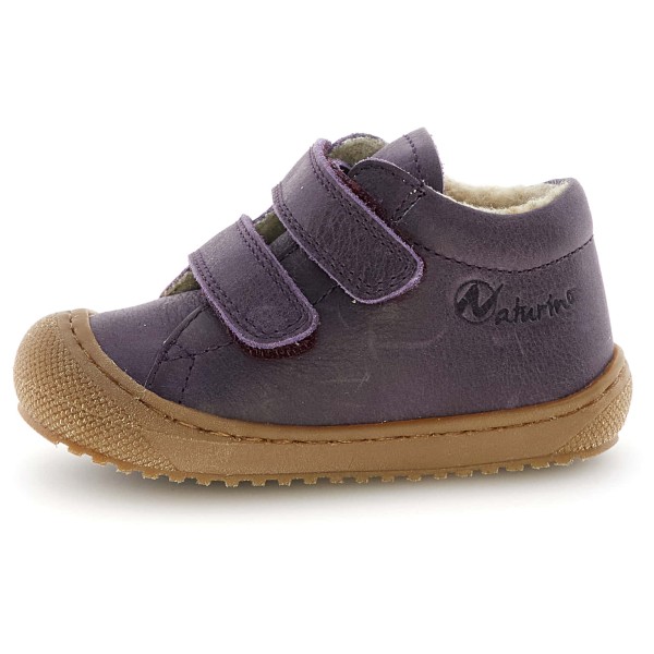 Naturino - Kid's Racoon VL - Winterschuhe 24 | EU 24 grau