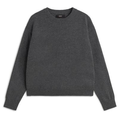 Ecoalf - Women's Cosmos Knit - Wollpullover Gr L grau Image