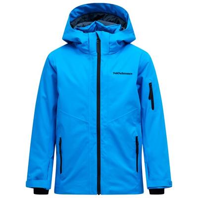 Peak Performance - Kid's Maroon Insulated Jacket - Skijacke Gr 150 blau Image