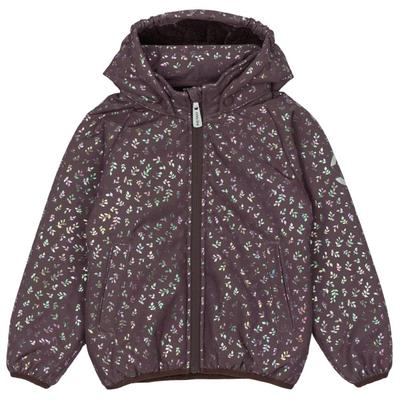 Mikk-Line - Kid's Teddy Softshell Jacket with Waist - Softshelljacke Gr 134 grau Image
