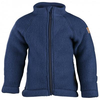 Mikk-Line - Wool Baby Jacket - Wolljacke Gr 62 blau Image