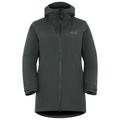 Jack Wolfskin - Women's Icecape 3in1 Down Jacket RDS - Doppeljacke Gr L grau
