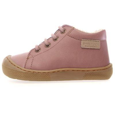 Naturino - Kid's Amur Nappa Spazz. Lined - Barfußschuhe 23 | EU 23 braun Image