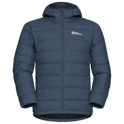 Jack Wolfskin - Ather Down Hoody - Daunenjacke Gr XXL blau Image