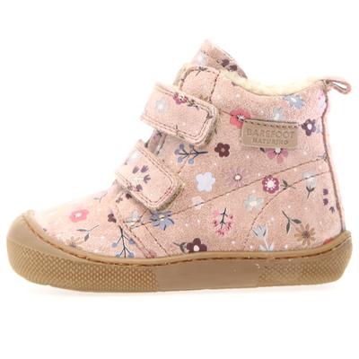 Naturino - Kid's Wigghi VL Nappa Spazz. Lined - Winterschuhe 23 | EU 23 rosa/beige Image