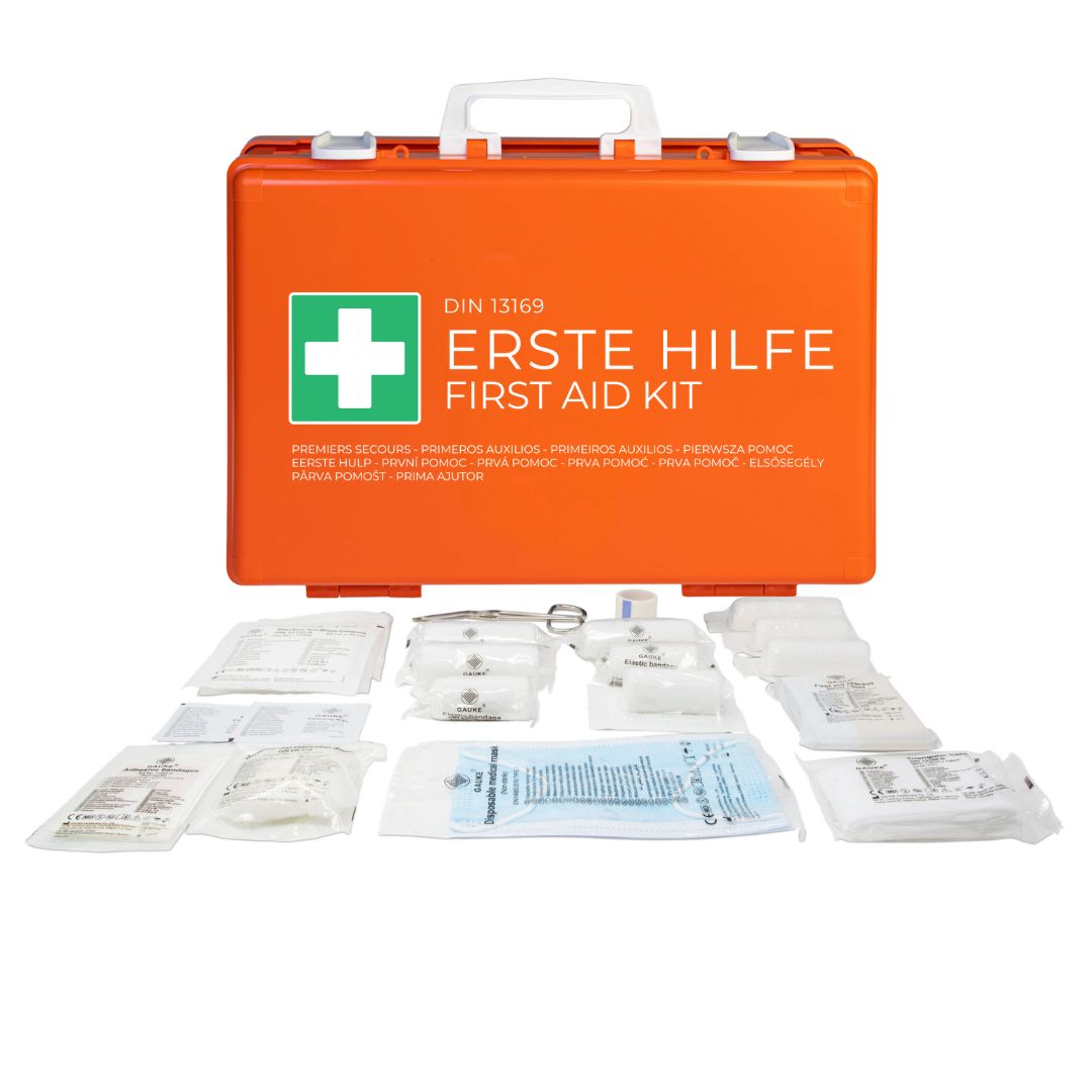 PVS Medic 2 kit primo soccorso DIN 13169 1 St