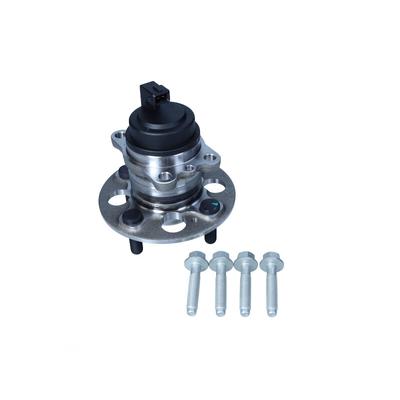 MAXGEAR Radlagersatz hinten rechts links 67mm für HYUNDAI 52750-B9000 33-1331 Image